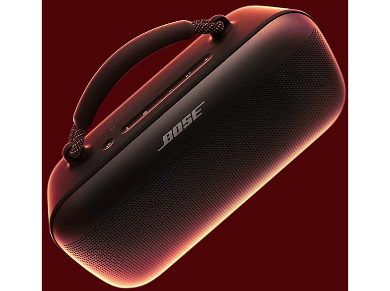 Altavoz inalámbrico - Bose SoundLink Max, ‎50 W, Bluetooth, 20 h, Resistente al Agua, Negro — foto 4