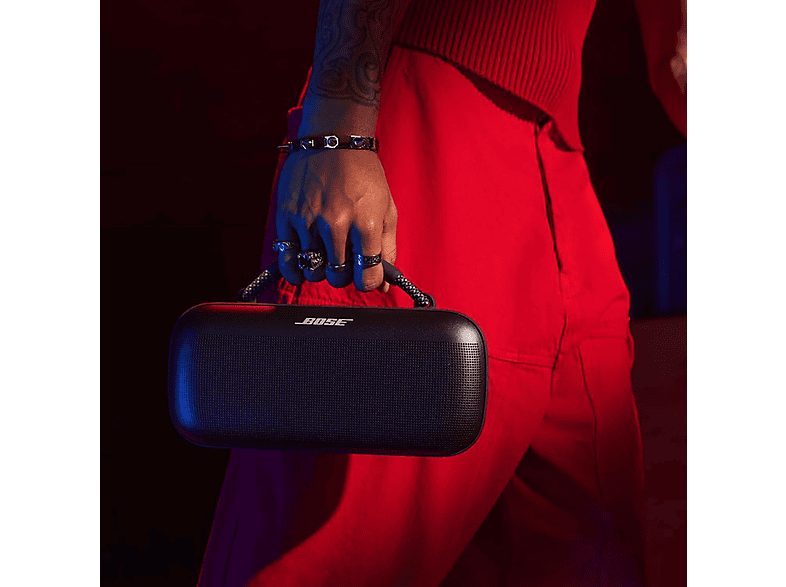 Altavoz inalámbrico - Bose SoundLink Max, ‎50 W, Bluetooth, 20 h, Resistente al Agua, Negro — foto 5