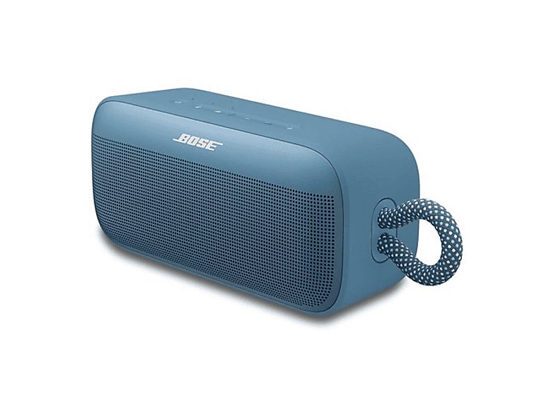 Altavoz inalámbrico - Bose SoundLink Plus,  Bluetooth, Autonomía 20 h, Resistente al agua IP67, Azul oscuro — foto 2