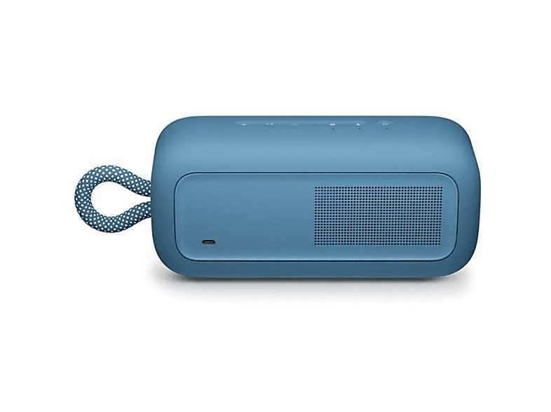 Altavoz inalámbrico - Bose SoundLink Plus,  Bluetooth, Autonomía 20 h, Resistente al agua IP67, Azul oscuro — foto 4