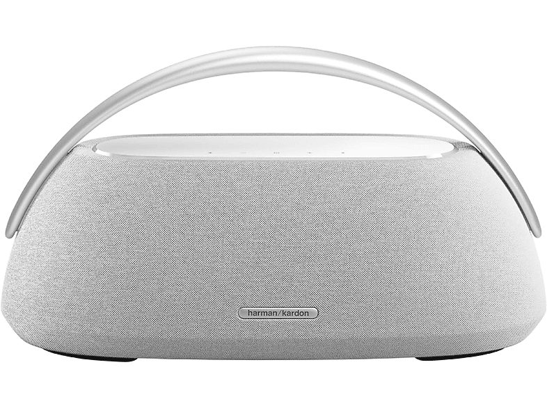 Altavoz inalámbrico - Harman Kardon Go+ Play 3, Potencia 160 W, USB-C, Autonomía 8 horas, Subwoofer, Gris — foto 2