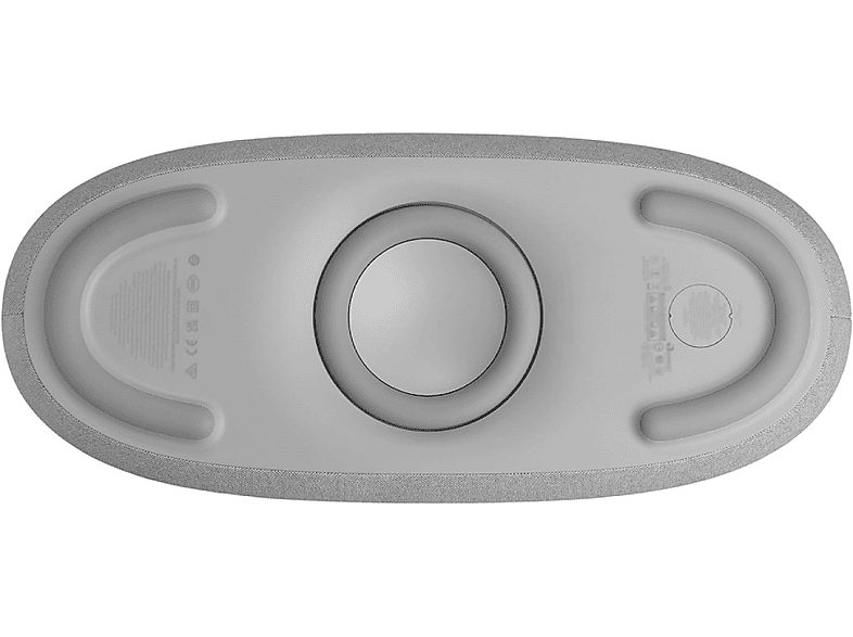 Altavoz inalámbrico - Harman Kardon Go+ Play 3, Potencia 160 W, USB-C, Autonomía 8 horas, Subwoofer, Gris — foto 4