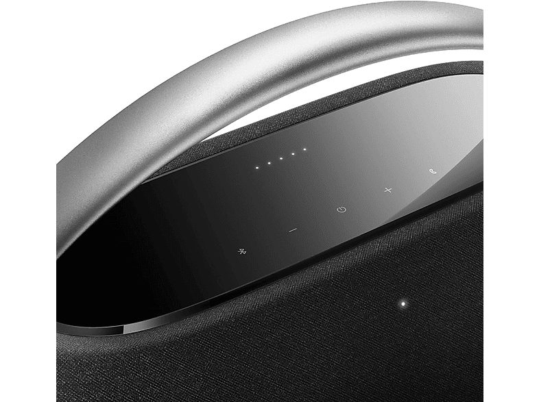 Altavoz inalámbrico - Harman Kardon Go+ Play 3, Potencia 160 W, USB-C, Autonomía 8 horas, Subwoofer, Negro — foto 5