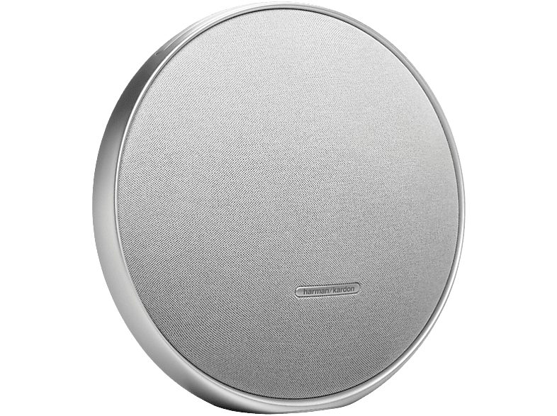 HARMAN KARDON Altavoz inalámbrico - Harman Kardon Onyx Studio 9, 50W RMS, Bluetooth, 8h Autonomía, Gris