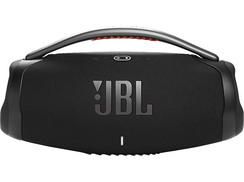Altavoz inalámbrico - JBL Boombox 3, 80 W, Bluetooth, Autonomía 24 horas, Black — foto 2