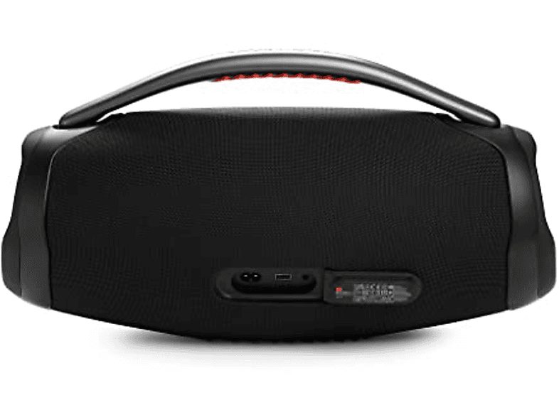 Altavoz inalámbrico - JBL Boombox 3, 80 W, Bluetooth, Autonomía 24 horas, Black — foto 3