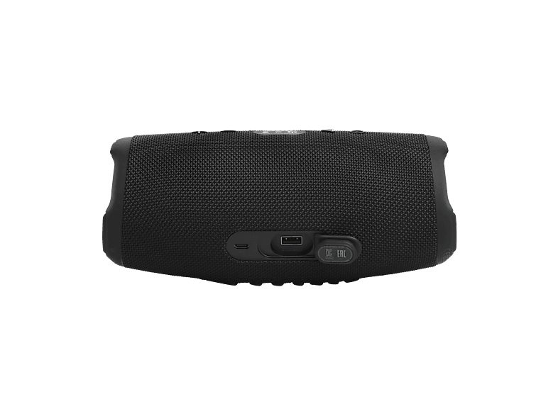 Altavoz inalámbrico - JBL Charge 5 Wi-Fi, 40 W, Bluetooth, 20 horas autonomía, Bajos potentes, IP67, Negro — foto 5