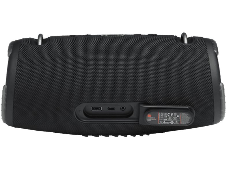 Altavoz inalámbrico - JBL Xtreme 3, 100 W, Bluetooth, 15h Autonomía, IP67, Negro — foto 7