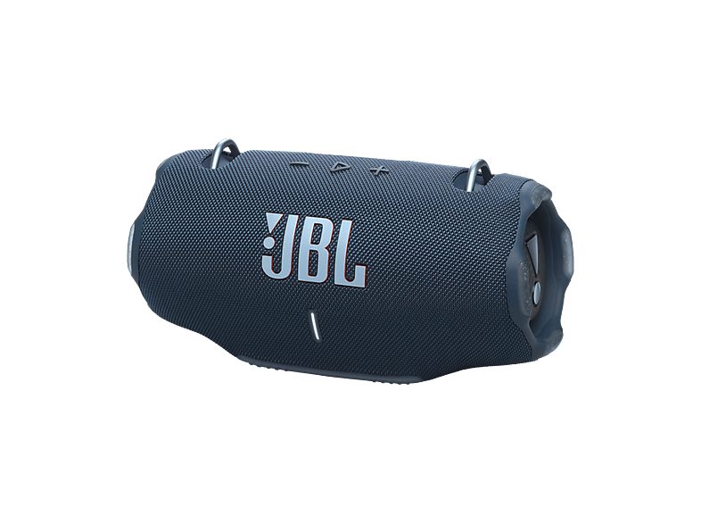 Altavoz inalámbrico - JBL Xtreme 4, 100 W, Bluetooth, 24 h Autonomía, Resistencia agua IP67, Con correa, Azul — foto 4