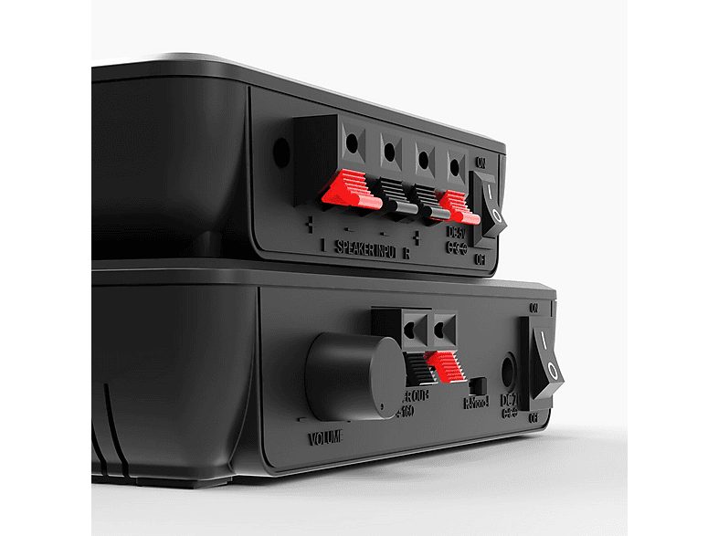 Altavoz inalámbrico - MARMITEK Speaker Anywhere 750, 100 W, 1 canales, Negro — foto 2