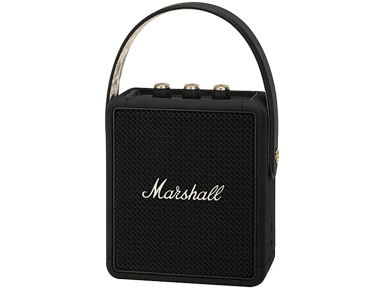 Altavoz inalámbrico - Marshall Stockwell II, 20W, Bluetooth, Autonomía de 20h, IPX4, Negro — foto 2