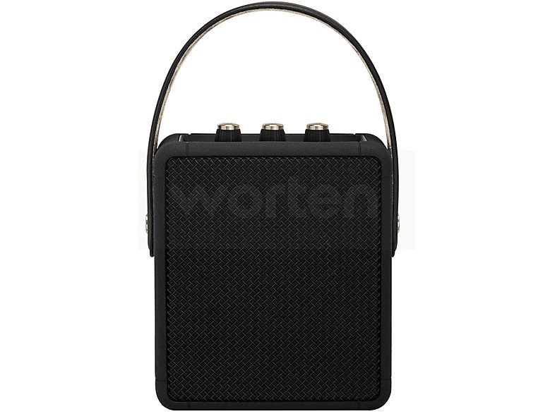 Altavoz inalámbrico - Marshall Stockwell II, 20W, Bluetooth, Autonomía de 20h, IPX4, Negro — foto 5