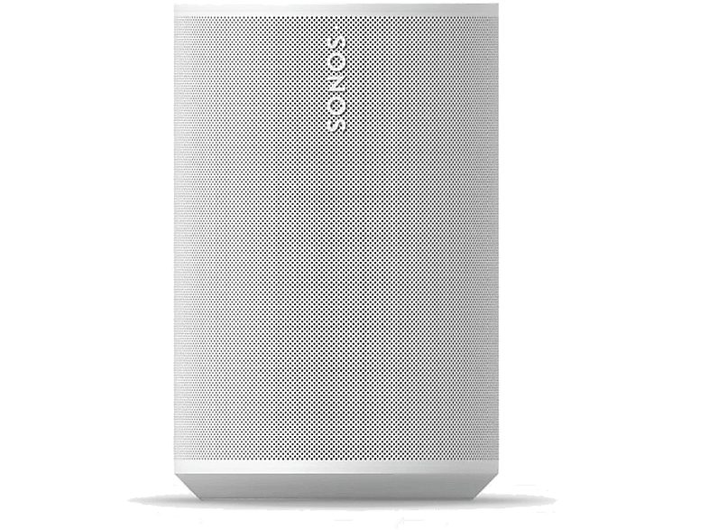 Altavoz inalámbrico - Sonos Era 100, Sonos Voice Control, Trueplay™, Bluetooth, Blanco