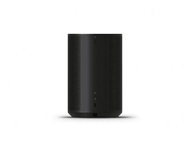 Altavoz inalámbrico - Sonos Era 100, Sonos Voice Control, Trueplay™, Bluetooth, Negro — foto 2
