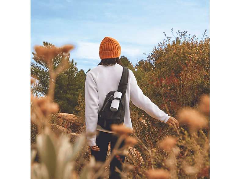 Altavoz inalámbrico - Sonos Roam 2, 15 W, Inalámbrico, 10 h de Autonomía, IP67, Control por voz, Botones táctiles, Blanco — foto 7