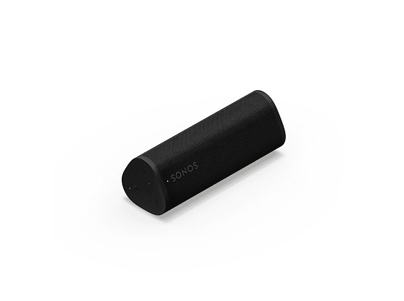 Altavoz inalámbrico - Sonos Roam 2, 15 W, Inalámbrico, 10 h de Autonomía, IP67, Control por voz, Botones táctiles, Negro — foto 2