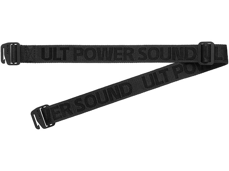 Altavoz inalámbrico - Sony ULT FIELD 5 (SRSULT50B), Bluetooth portátil, ULT POWER SOUND, 25 h, IP67, Resistente al agua, Correa, Con luces, Negro — foto 22