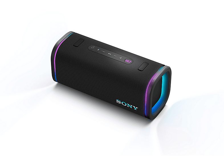 Altavoz inalámbrico - Sony ULT FIELD 5 (SRSULT50W), Bluetooth portátil, ULT POWER SOUND, 25 h, IP67, Resistente al agua, Correa, Con luces, Blanco — foto 21