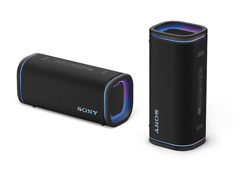 Altavoz inalámbrico - Sony ULT FIELD 5 (SRSULT50W), Bluetooth portátil, ULT POWER SOUND, 25 h, IP67, Resistente al agua, Correa, Con luces, Blanco — foto 22