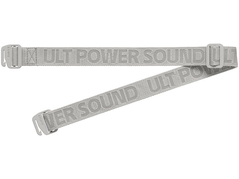 Altavoz inalámbrico - Sony ULT FIELD 5 (SRSULT50W), Bluetooth portátil, ULT POWER SOUND, 25 h, IP67, Resistente al agua, Correa, Con luces, Blanco — foto 23