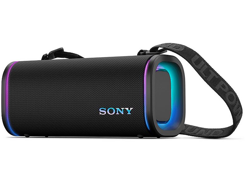 Altavoz inalámbrico - Sony ULT FIELD 5 (SRSULT50W), Bluetooth portátil, ULT POWER SOUND, 25 h, IP67, Resistente al agua, Correa, Con luces, Blanco — foto 24