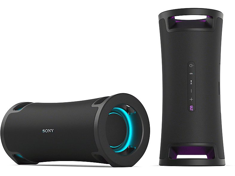 Altavoz inalámbrico - Sony ULT FIELD 7, SRSULT70B, Bluetooth, ULT POWER SOUND, Ultimate Deep Bass, Altavoz X-Balanced, Autonomía 30h, IP67, LED — foto 11
