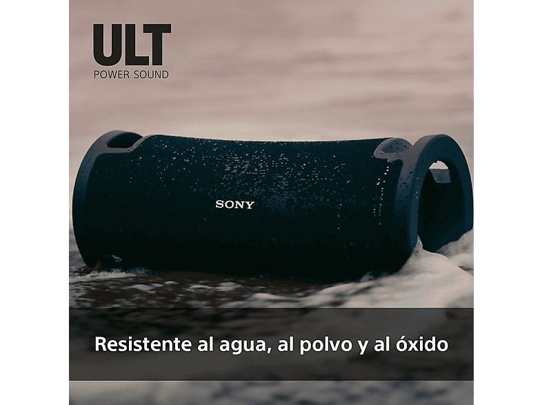Altavoz inalámbrico - Sony ULT FIELD 7, SRSULT70B, Bluetooth, ULT POWER SOUND, Ultimate Deep Bass, Altavoz X-Balanced, Autonomía 30h, IP67, LED — foto 7