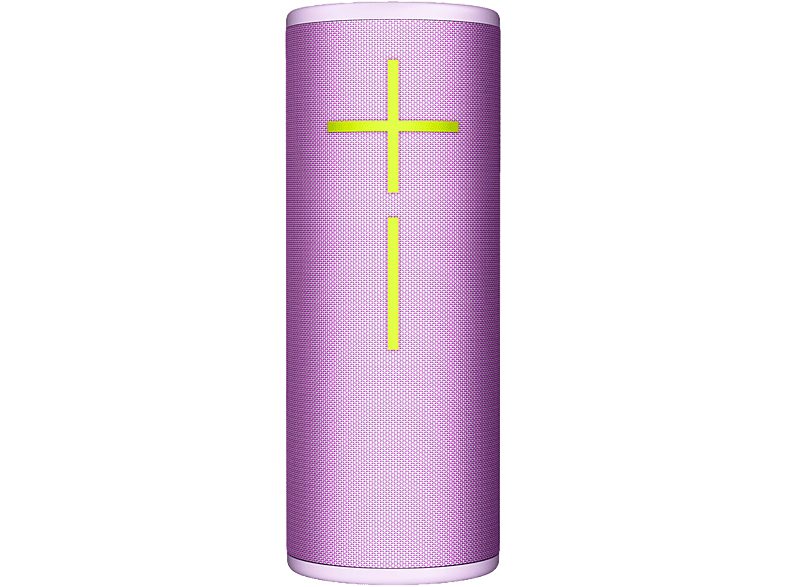 ULTIMATE EARS Altavoz inalámbrico - ULTIMATE EARS Boom 4, 0 W, Bluetooth, 15 horas, Lila
