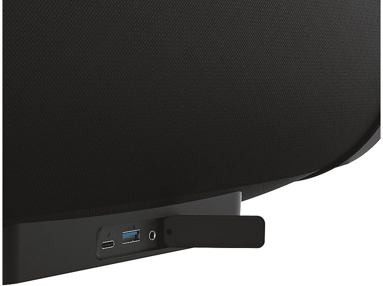 Altavoz inalámbrico - Vieta Thunder 2, 150 W, Bluetooth 5.3, 24 h autonomía, Resistencia al agua IPX6, Función True Wireless, Negro — foto 4