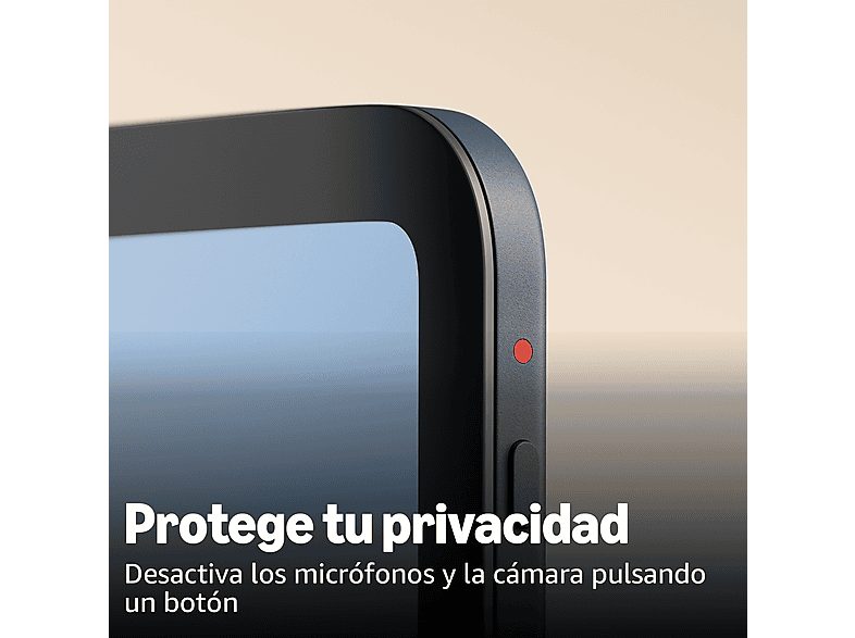 Altavoz inteligente - Amazon Echo Show 8, Pantalla Táctil HD 8,7", Cámara de 13MP, Audio Espacial, Graphite — foto 3
