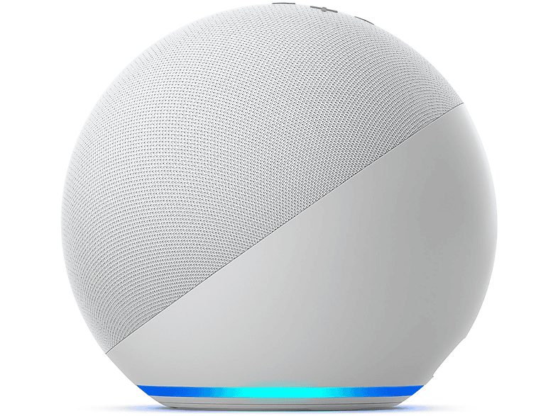 Altavoz inteligente - AMAZON L4S3RE, Amazon Alexa, Blanco — foto 2