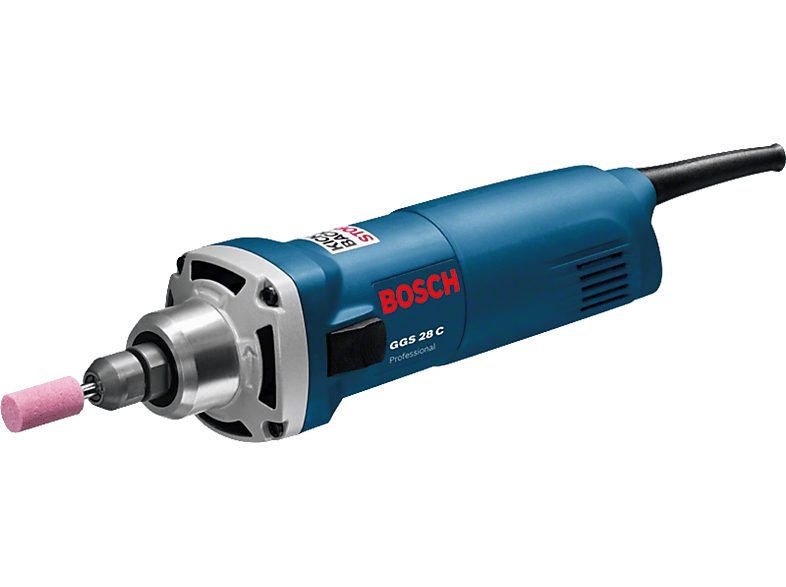 Amoladora  - 0601220000 BOSCH, Negro — foto 2