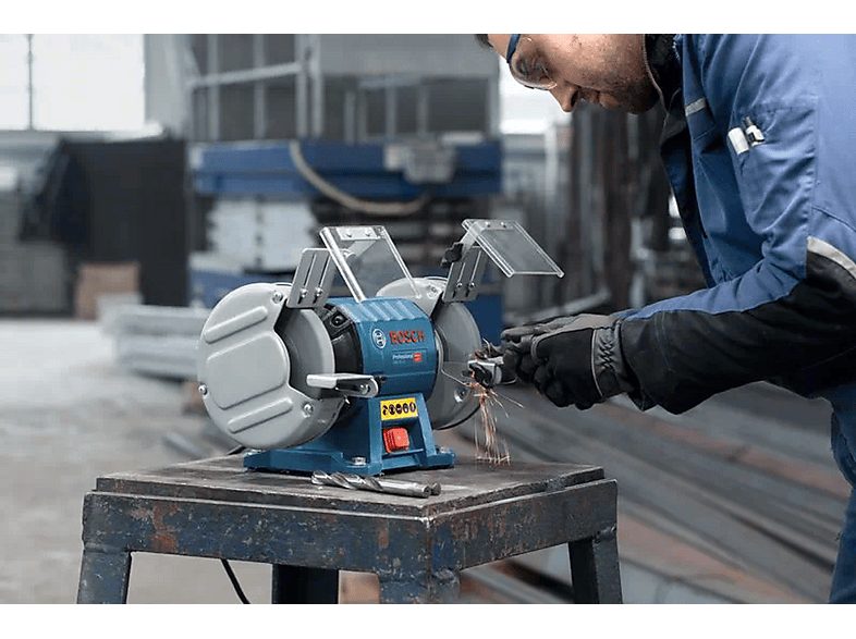 Amoladora  - 060127A300 BOSCH PROFESSIONAL, Inox — foto 3