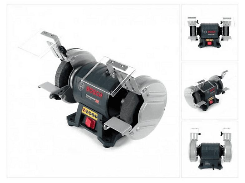 Amoladora  - 060127A300 BOSCH PROFESSIONAL, Inox — foto 5