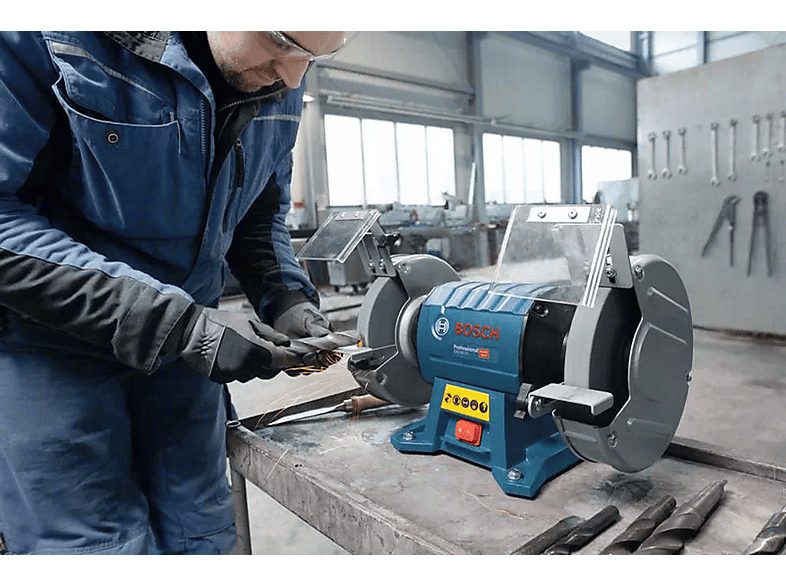 Amoladora  - 060127A400 BOSCH PROFESSIONAL, Inox — foto 2