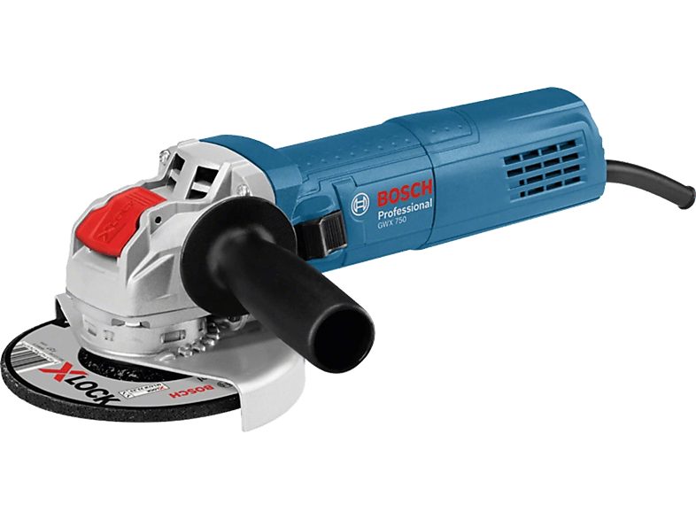 BOSCH PROFESSIONAL Amoladora  - 06017C9100 BOSCH PROFESSIONAL, Azul