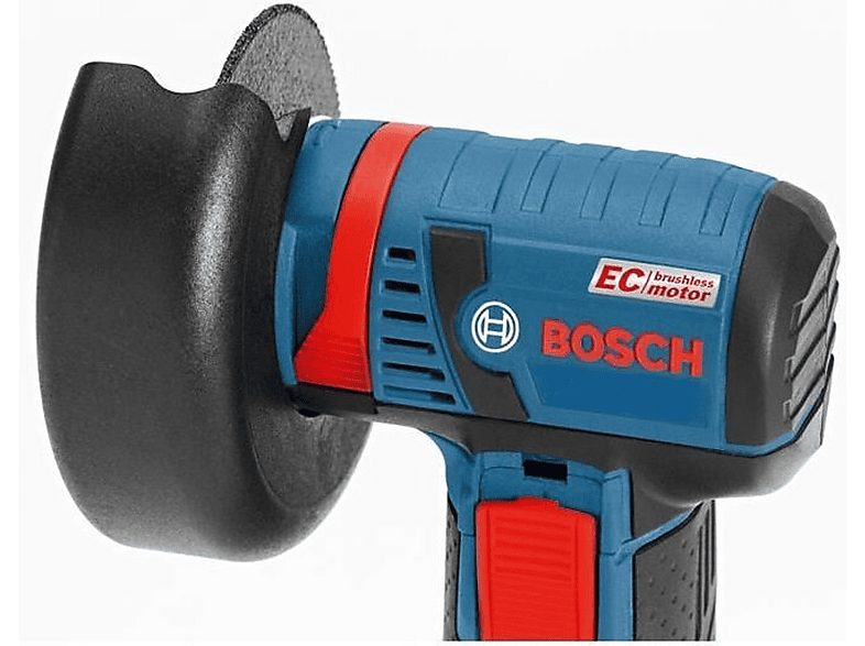 Amoladora  - 06019F200B BOSCH, Negro, Azul, Rojo — foto 5