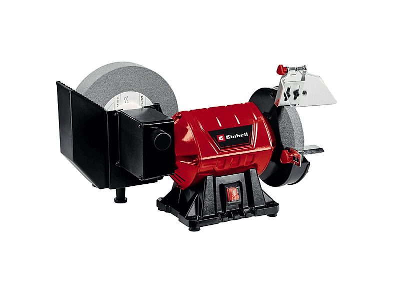 EINHELL Amoladora  - 4417242 EINHELL, Negro, Rojo