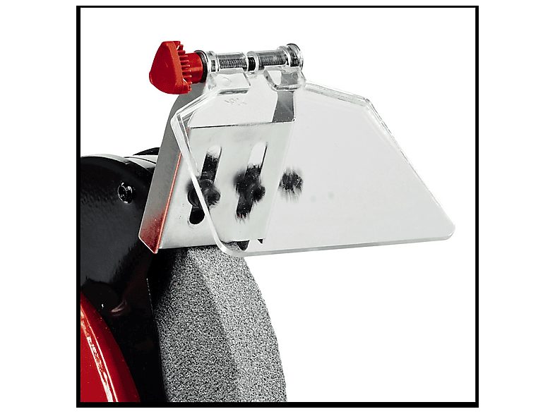 Amoladora  - 4417242 EINHELL, Negro, Rojo — foto 5