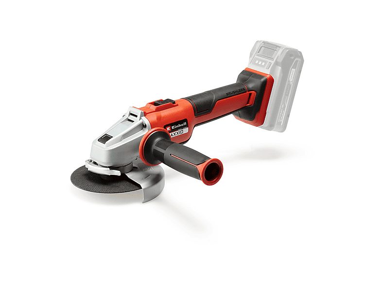EINHELL Amoladora  - 4431151 EINHELL, Negro, Rojo