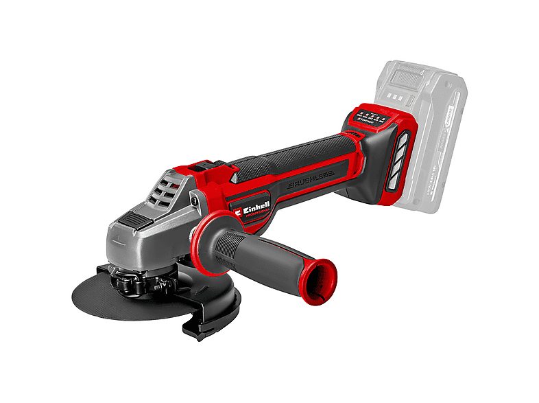 EINHELL Amoladora  - 4431155 EINHELL, Negro, Rojo