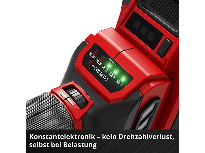 Amoladora  - 4431155 EINHELL, Negro, Rojo — foto 6