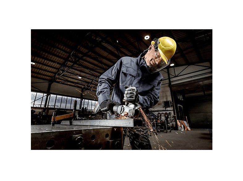 Amoladora  - 613054840 METABO, Negro, Verde — foto 4