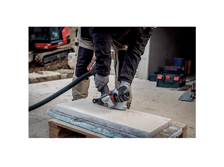 Amoladora  - 613057840 METABO, Negro, Verde — foto 3