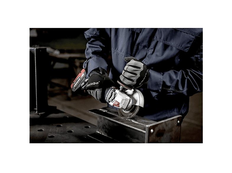 Amoladora  - 613057840 METABO, Negro, Verde — foto 6