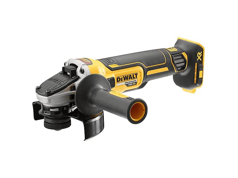 DEWALT Amoladora  - DCG405N-XJ DEWALT, Negro, Amarillo