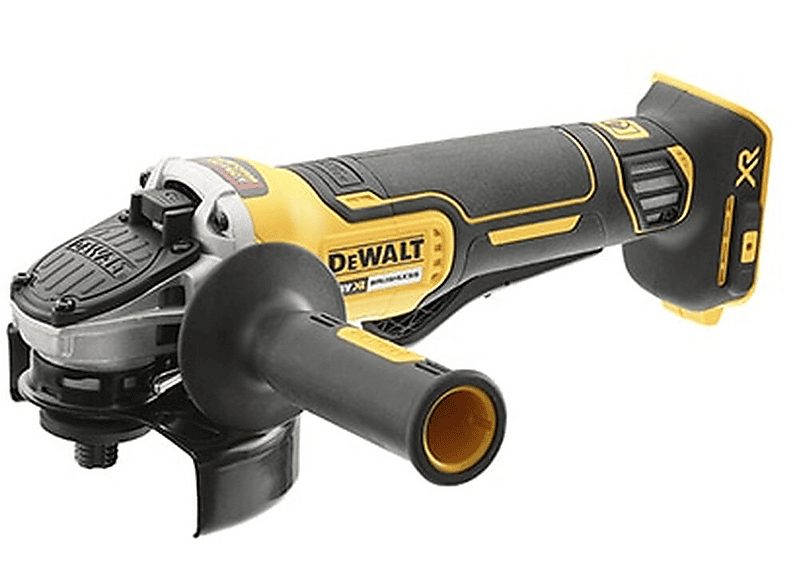 DEWALT Amoladora  - DCG406N-XJ DEWALT, Negro, Amarillo
