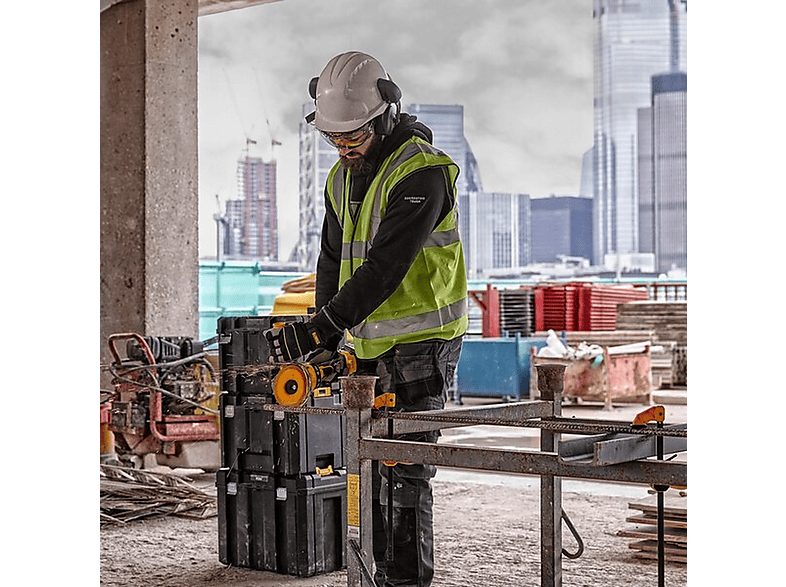 Amoladora  - DCG418NT-XJ DEWALT, Negro — foto 3