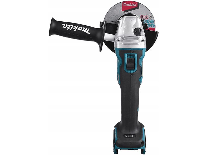 MAKITA Amoladora  - DGA504ZJ MAKITA, Negro