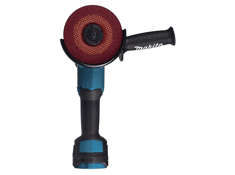 Amoladora  - DGA504ZJ MAKITA, Negro — foto 9